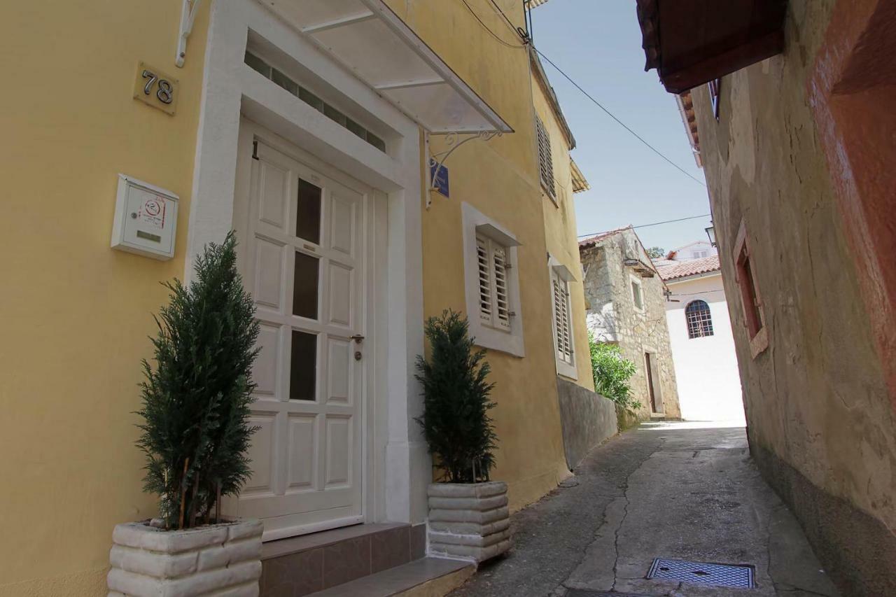 Apartment Tancabel Lovran Zewnętrze zdjęcie
