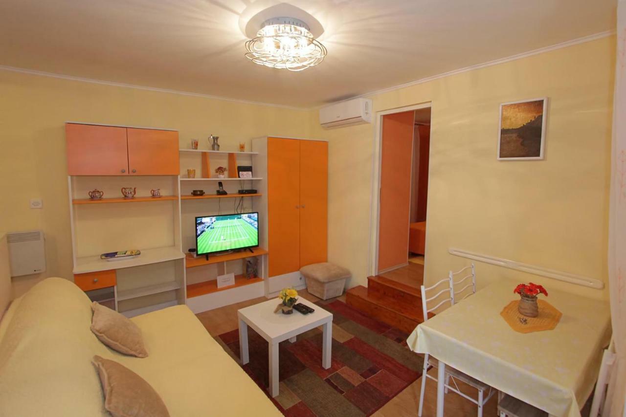 Apartment Tancabel Lovran Zewnętrze zdjęcie