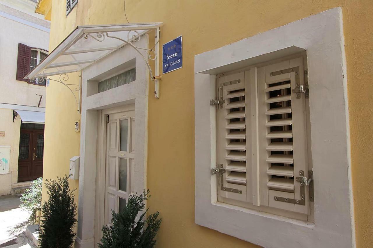 Apartment Tancabel Lovran Zewnętrze zdjęcie