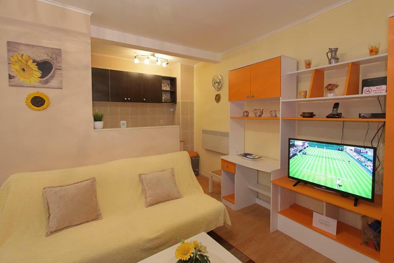 Apartment Tancabel Lovran Zewnętrze zdjęcie